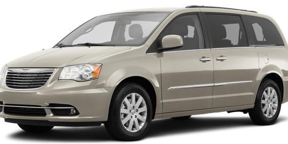 CHRYSLER TOWN AND COUNTRY 2015 2C4RC1BG2FR741828 image